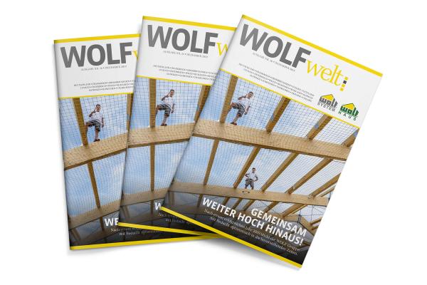 wolf welt 2019 magazin