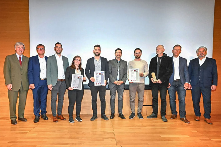 OÖ-Holzbaupreis 2025 - WOLF Tiny Häuser