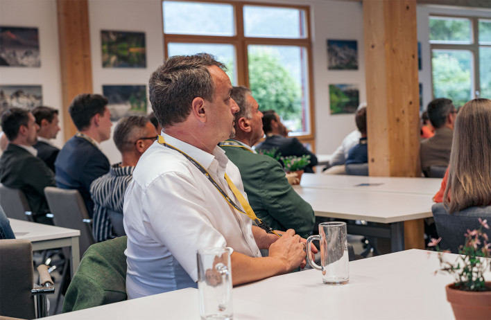 WOLF-Unternehmerabend 2025 - WOLF Systembau