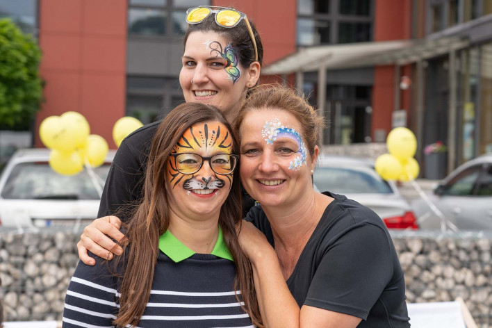 WOLF Familienfest 2023 - WOLF Systembau