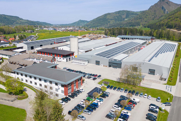 Unternehmerabend WOLF Systembau - Scharnstein
