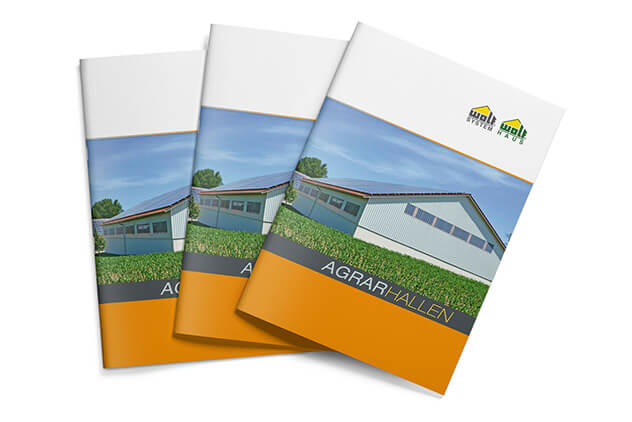 Agrarhallen - Katalog - WOLF System