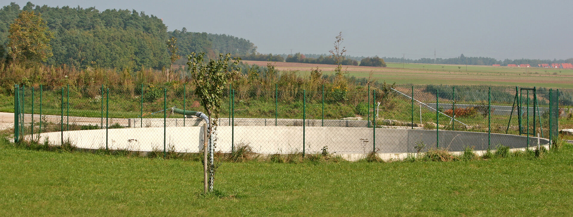 Slurry tanks - economically valuable - WOLF System Slurry tanks - economically valuable - WOLF System