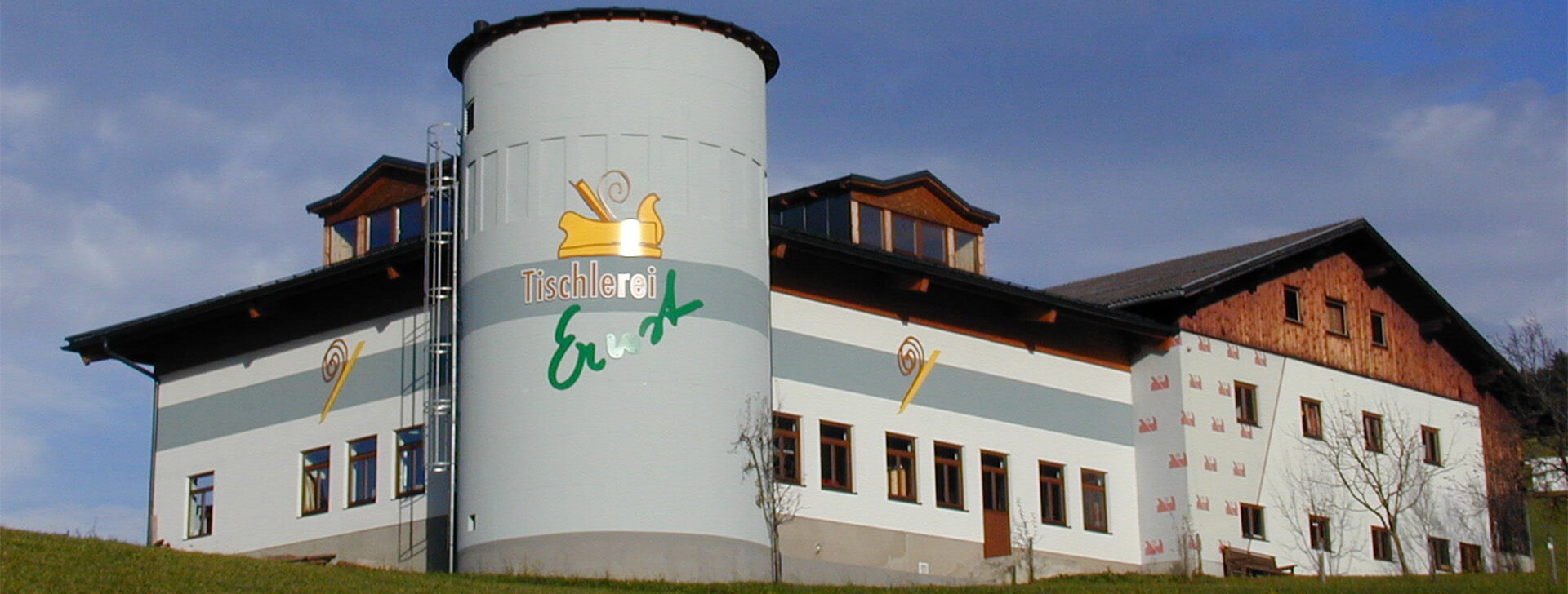 Spänesilos - Silobau - WOLF System Spänesilos - Silobau - WOLF System