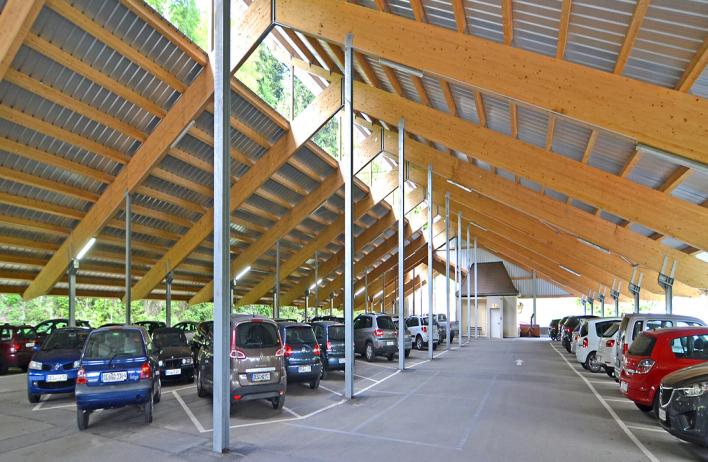 Carport Systems Vehicle Shelter Wolf System