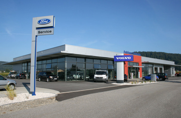 Car Dealerships and Workshops - WOLF System