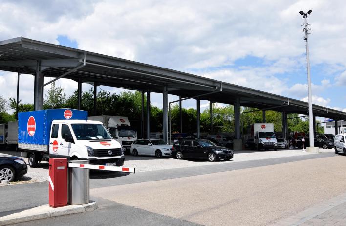 Carport Systems Vehicle Shelter Wolf System