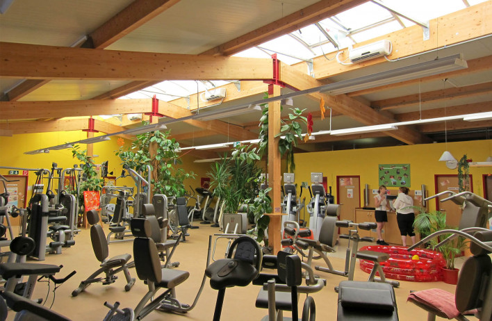 Sports and Leisure Facilities - WOLF System