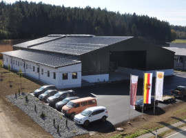 Logistik-und-Lagerhallen