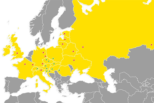 WOLF Gruppe - WOLF System - Unternehmen